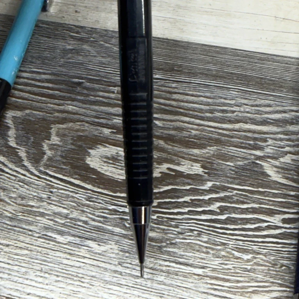 Vtg Mechanical Drafting Pencil Lot Pentel P245 Pentel P205, Pilot H227
